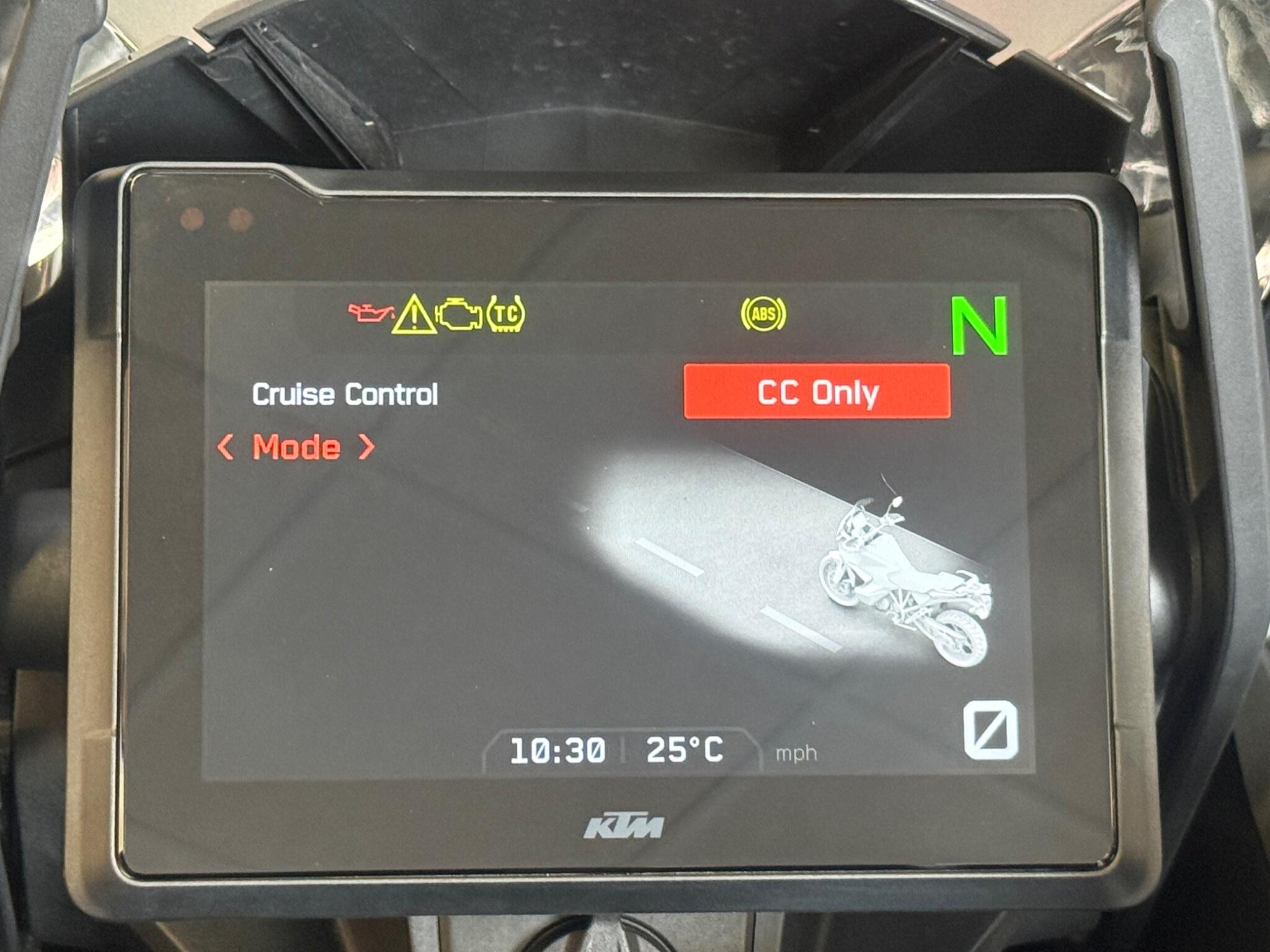 2024 24 Reg KTM 1290 Super Adventure S